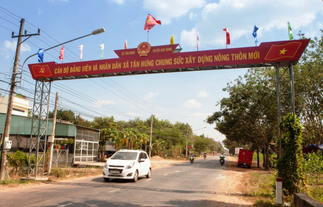 平阳省努力提高新农村建设计划的效果 ảnh 1 平阳省努力提高新农村建设计划的效果 ảnh 1