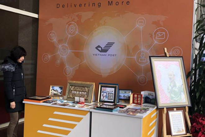 越南发行关于美朝领导人第二次会晤的特种邮票 ảnh 1 越南发行关于美朝领导人第二次会晤的特种邮票 ảnh 1