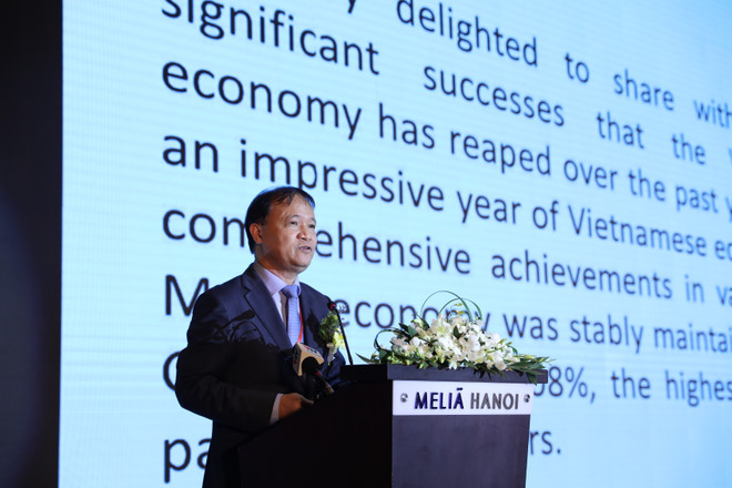 2019年美洲地区伙伴见面会在河内举行 ảnh 1