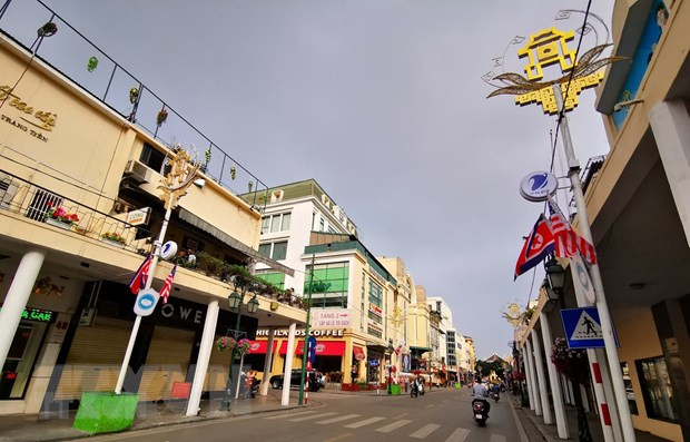 美朝领导人第二次会晤:河内市——和平城市和有吸引力的旅游目的地 ảnh 3 美朝领导人第二次会晤:河内市——和平城市和有吸引力的旅游目的地 ảnh 3