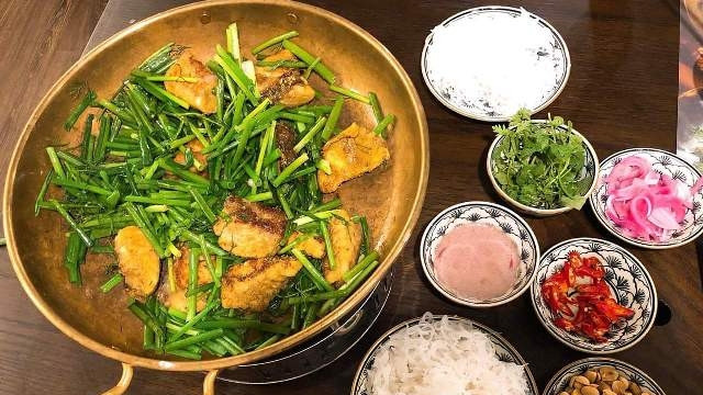 美国有线电视新闻网:赴河内不可错过的五道美食 ảnh 1 美国有线电视新闻网:赴河内不可错过的五道美食 ảnh 1