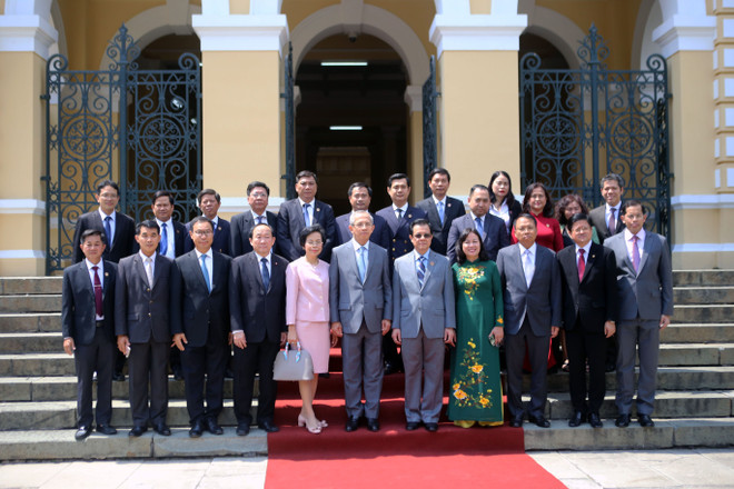 越南与泰国法院分享毒品犯罪案件审判经验 ảnh 2