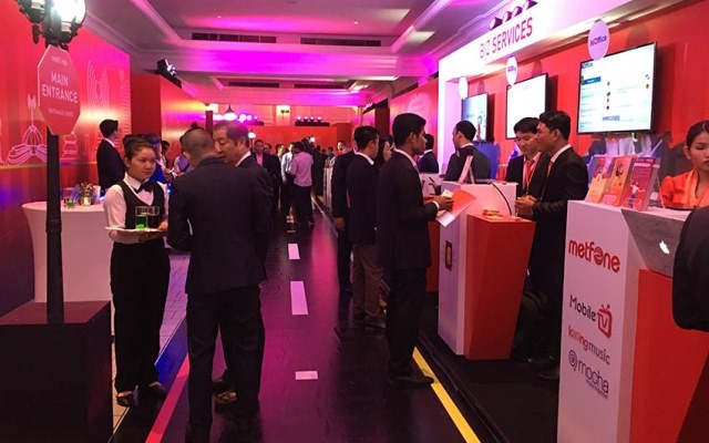 越南电信公司Metfone成为柬埔寨数字经济产业的领头羊 ảnh 1