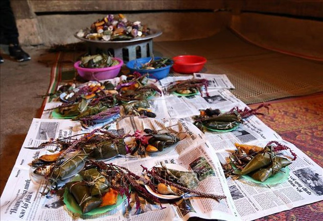 奠边省贡族鸡冠花节弘扬传统文化之美 ảnh 2 奠边省贡族鸡冠花节弘扬传统文化之美 ảnh 2