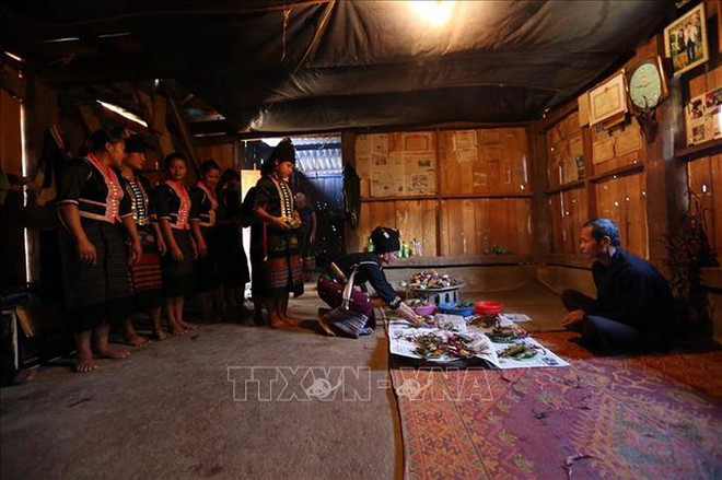 奠边省贡族鸡冠花节弘扬传统文化之美 ảnh 1 奠边省贡族鸡冠花节弘扬传统文化之美 ảnh 1