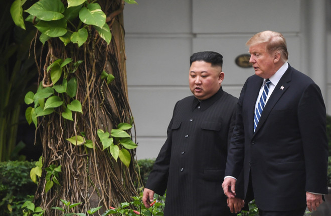 美朝领导人第二次会晤：迈出一小步，也许收获一大步 ảnh 1