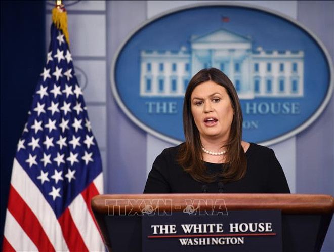 美朝官员扩大会议提早结束 双方未达成任何协议 ảnh 1