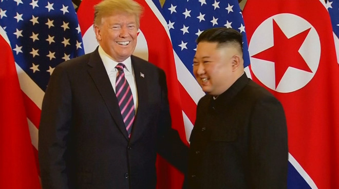 国际专家学者视角下的美朝领导人第二次会晤 ảnh 1 国际专家学者视角下的美朝领导人第二次会晤 ảnh 1