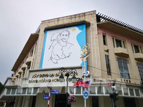 美朝领导人第二次会晤:河内市——和平城市和有吸引力的旅游目的地 ảnh 1 美朝领导人第二次会晤:河内市——和平城市和有吸引力的旅游目的地 ảnh 1