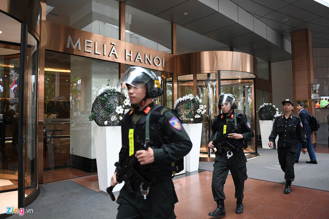 美朝领导人第二次会晤:朝鲜代表团开展各项准备工作 ảnh 1 美朝领导人第二次会晤:朝鲜代表团开展各项准备工作 ảnh 1