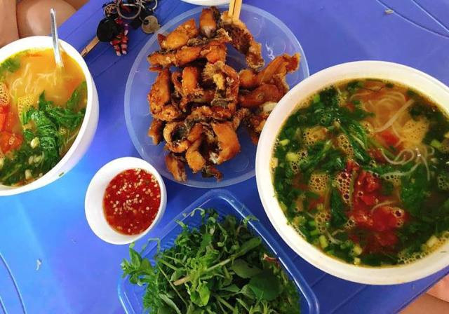 美国有线电视新闻网:赴河内不可错过的五道美食 ảnh 3 美国有线电视新闻网:赴河内不可错过的五道美食 ảnh 3
