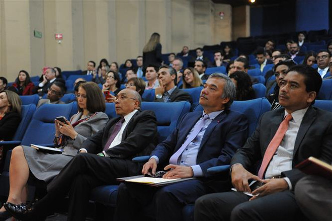 墨西哥高度评价越南为CPTPP内的潜在市场 ảnh 2 墨西哥高度评价越南为CPTPP内的潜在市场 ảnh 2