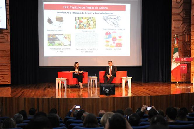 墨西哥高度评价越南为CPTPP内的潜在市场 ảnh 1 墨西哥高度评价越南为CPTPP内的潜在市场 ảnh 1