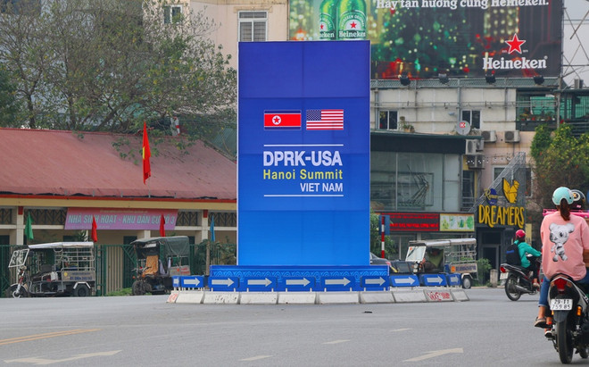 美朝领导人第二次会晤：推介一个和平的越南首都河内 ảnh 1