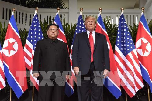 美朝领导人第二次会晤:推动朝鲜无核化进程 ảnh 1 美朝领导人第二次会晤:推动朝鲜无核化进程 ảnh 1