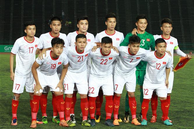 东南亚U22足球锦标赛:越南队4-0大胜东帝汶队晋级半决赛 ảnh 2 东南亚U22足球锦标赛:越南队4-0大胜东帝汶队晋级半决赛 ảnh 2