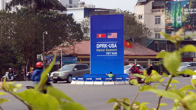 美朝领导人第二次会晤:埃及媒体高度评价越南的作用 ảnh 1 美朝领导人第二次会晤:埃及媒体高度评价越南的作用 ảnh 1