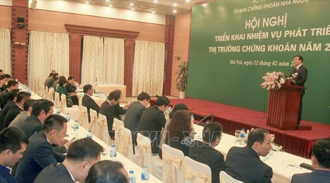 政府副总理王廷惠：巩固投资者信心 今早实施证券市场升级 ảnh 1