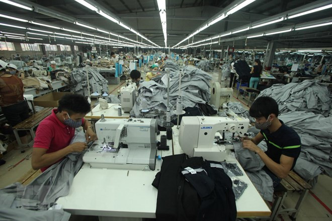 美国—越南重要的贸易伙伴 ảnh 1