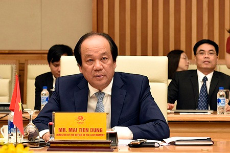 俄罗斯官员:俄罗斯愿协助越南培训电子政务和网络安全领域专家 ảnh 1 俄罗斯官员:俄罗斯愿协助越南培训电子政务和网络安全领域专家 ảnh 1