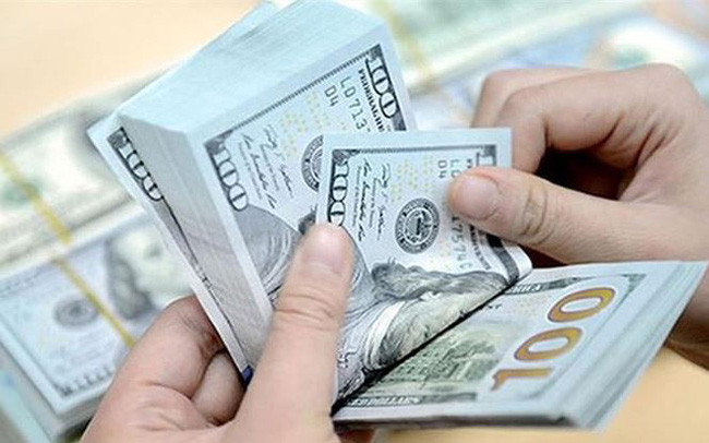 2月27日越盾兑美元中心汇率下降2越盾 ảnh 1