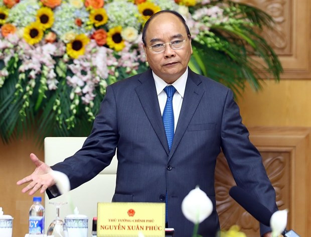 阮春福向行政改革指导委员会提出了“突破、高效”的要求 ảnh 2 阮春福向行政改革指导委员会提出了“突破、高效”的要求 ảnh 2