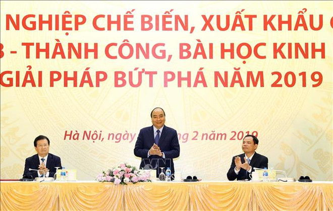 越通社简讯2019.2.22 ảnh 1 越通社简讯2019.2.22 ảnh 1