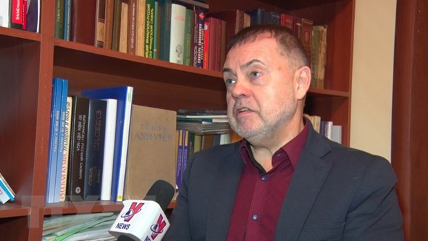 美朝领导人第二次会晤:俄罗斯专家高度评价越南的地位和积极作用 ảnh 1 美朝领导人第二次会晤:俄罗斯专家高度评价越南的地位和积极作用 ảnh 1