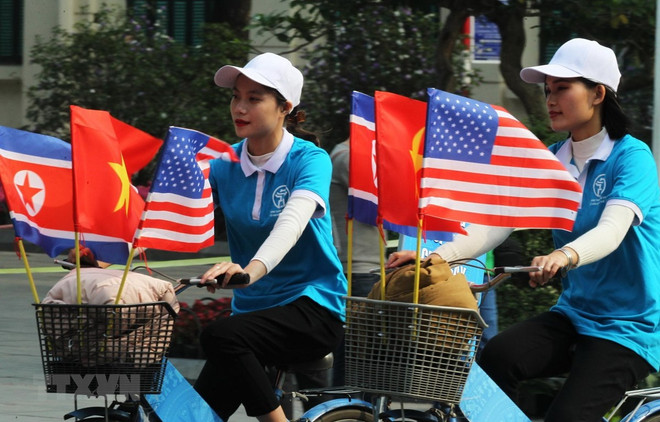 美朝领导人第二次会晤：捷克媒体对越南的贡献和作用给以积极评价 ảnh 1