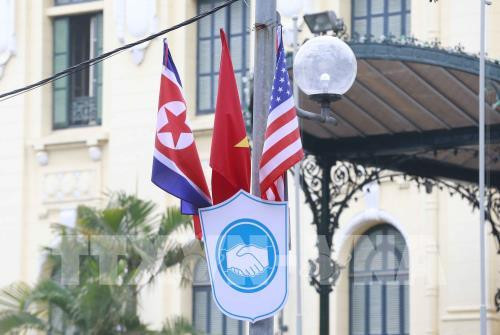 美朝领导人第二次会晤:日媒称越南扮演着和平推动者的角色 ảnh 1 美朝领导人第二次会晤:日媒称越南扮演着和平推动者的角色 ảnh 1