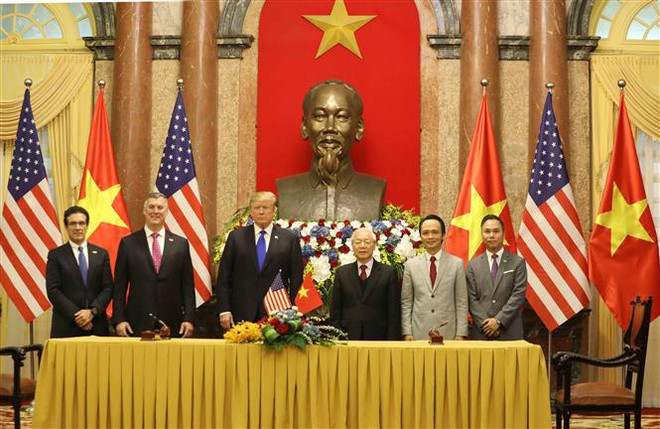 越南多家航空公司与美国世博国际、波音签署合作协议 ảnh 3 越南多家航空公司与美国世博国际、波音签署合作协议 ảnh 3