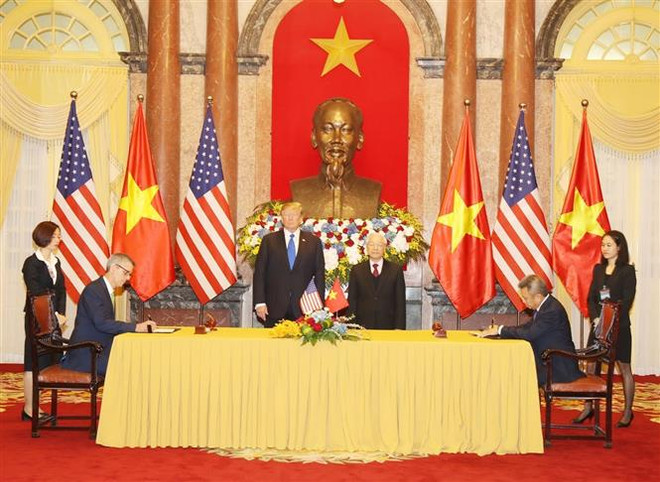 越南多家航空公司与美国世博国际、波音签署合作协议 ảnh 1 越南多家航空公司与美国世博国际、波音签署合作协议 ảnh 1