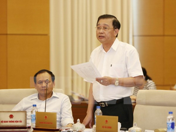 越南第十四届国会常委会第四次会议:重视解决选民的问题 ảnh 1 越南第十四届国会常委会第四次会议:重视解决选民的问题 ảnh 1