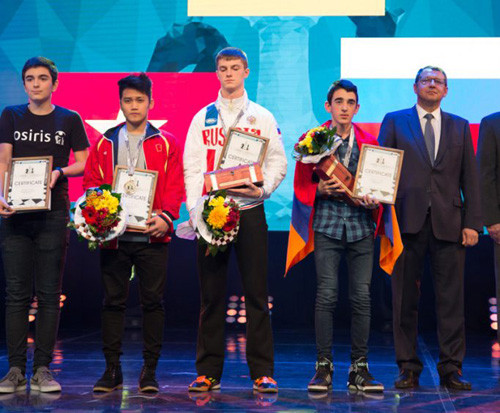 世界青少年国际象棋锦标赛:越南棋手陈明胜摘铜 ảnh 1 世界青少年国际象棋锦标赛:越南棋手陈明胜摘铜 ảnh 1