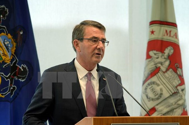 美国公布新的“东南亚海事安全倡议” ảnh 1 美国公布新的“东南亚海事安全倡议” ảnh 1