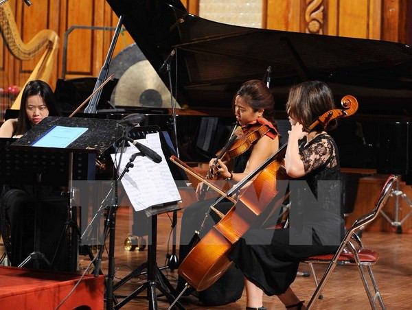 第二届亚欧新音乐节即将亮相越南 ảnh 1 第二届亚欧新音乐节即将亮相越南 ảnh 1