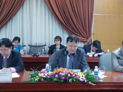 瑞典与越南分享改革创新经验 ảnh 1 瑞典与越南分享改革创新经验 ảnh 1