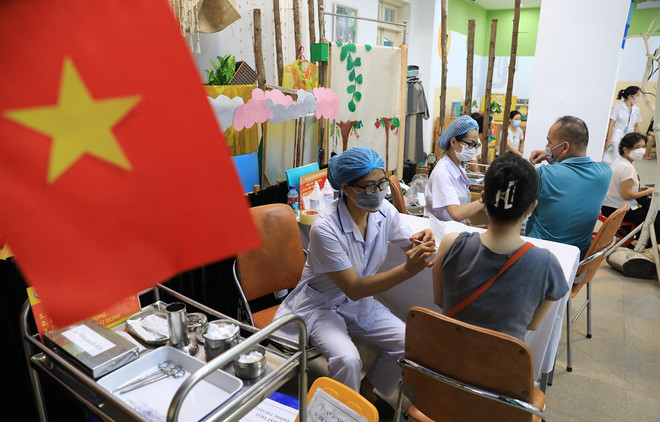 疫苗护照:开启经济复苏的“金钥匙” ảnh 1 疫苗护照:开启经济复苏的“金钥匙” ảnh 1