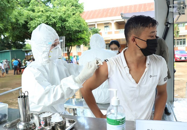 疫苗战略起效 生活恢复正常 ảnh 1 疫苗战略起效 生活恢复正常 ảnh 1