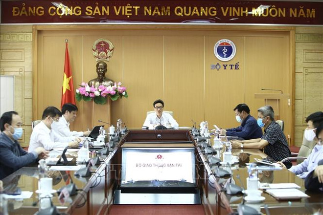 继续阻止疫情从境外传入 消除国内疫情 ảnh 1