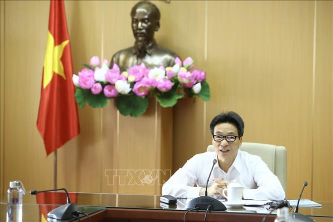 继续阻止疫情从境外传入 消除国内疫情 ảnh 2