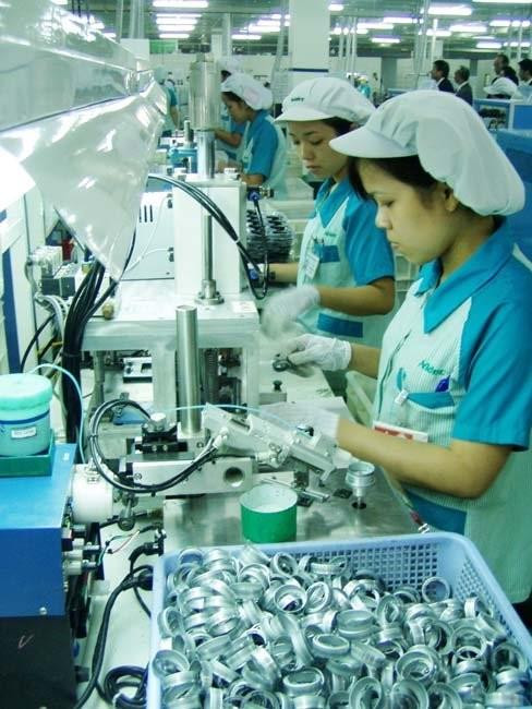 巴地头顿省集中为企业解决困难 ảnh 1