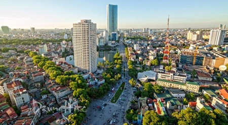 越南首都河内在吸引外资中取得突破性进展 ảnh 1 越南首都河内在吸引外资中取得突破性进展 ảnh 1