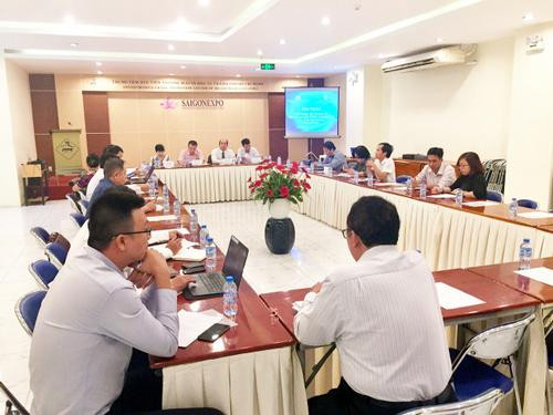  胡志明市和莫斯科市联合实施轻工业园区项目 ảnh 1