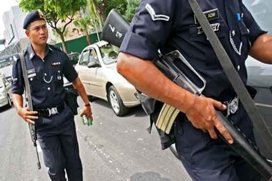 马来西亚警方逮捕16名恐怖分子嫌疑人 ảnh 1 马来西亚警方逮捕16名恐怖分子嫌疑人 ảnh 1