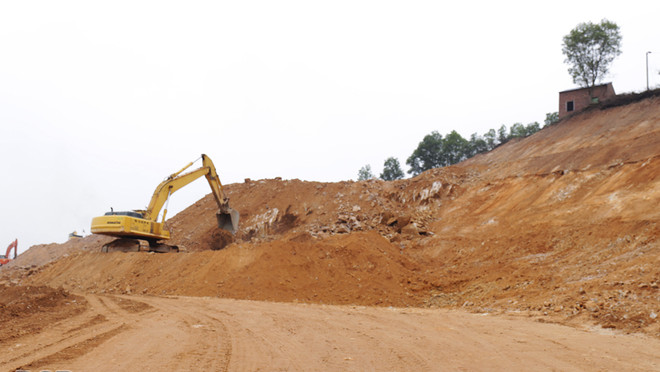 北江省加强土地违法行为处置工作 ảnh 2