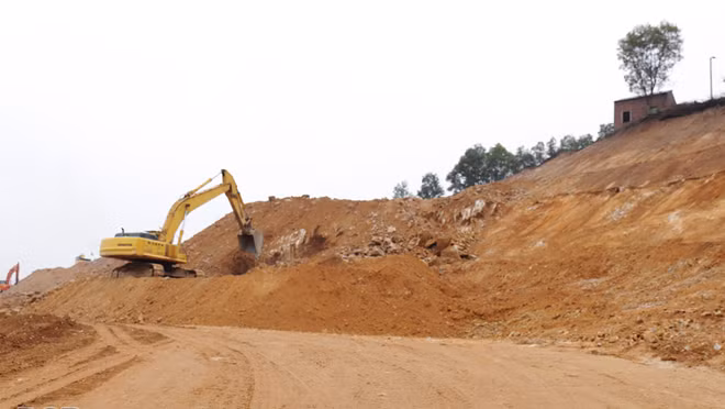 北江省加强土地违法行为处置工作 ảnh 2