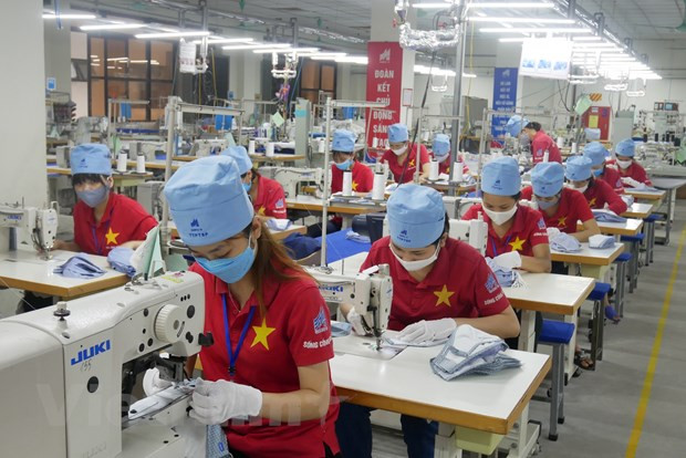 渡过疫情难关:越南贸易在进入新常态阶段一年后取得了突破 ảnh 2 渡过疫情难关:越南贸易在进入新常态阶段一年后取得了突破 ảnh 2