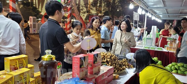 越南水果出口:多元化出口市场 增加水果出口价值 ảnh 1 越南水果出口:多元化出口市场 增加水果出口价值 ảnh 1