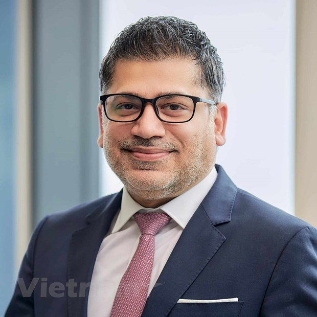 阿斯利康对越南医疗系统所做贡献获得认可 ảnh 2 阿斯利康对越南医疗系统所做贡献获得认可 ảnh 2